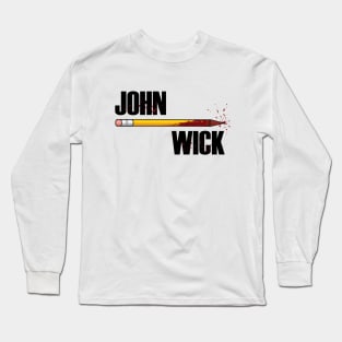 John Wick Long Sleeve T-Shirt